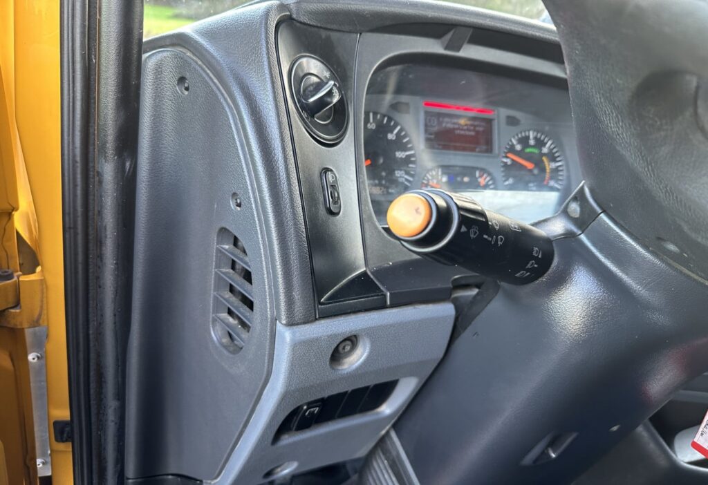 2008 Mercedes-Benz Atego 918 4x2 Brücke / Kran