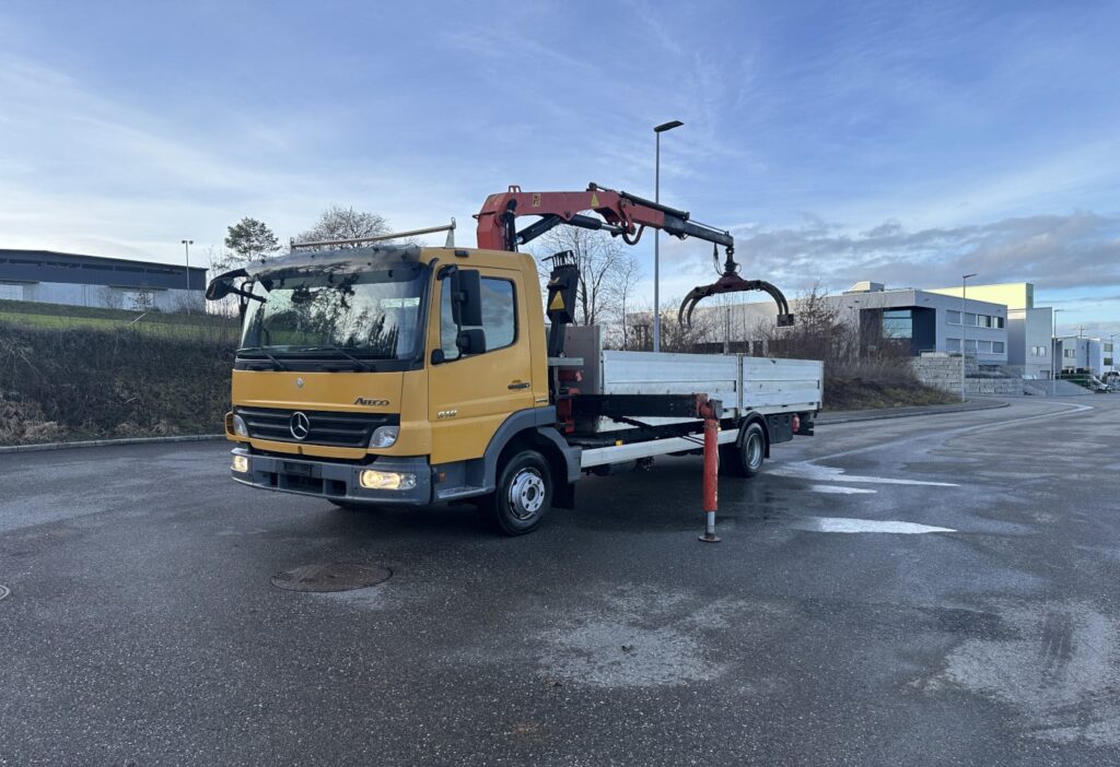 gebraucht Mercedes-Benz