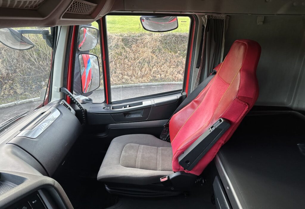 2015 Iveco 440S46T Stralis 4x2 SZM