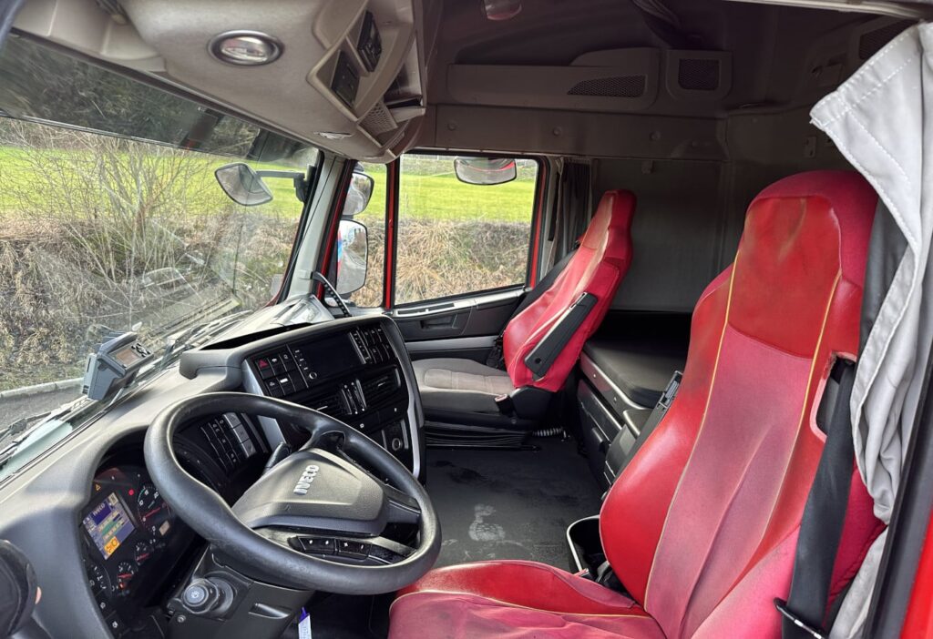 2015 Iveco 440S46T Stralis 4x2 SZM
