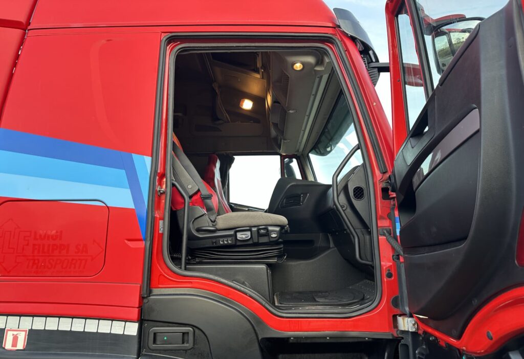 2015 Iveco 440S46T Stralis 4x2 SZM