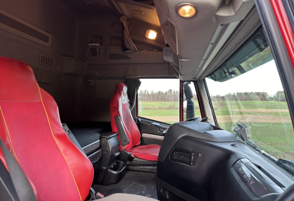 2015 Iveco 440S46T Stralis 4x2 SZM