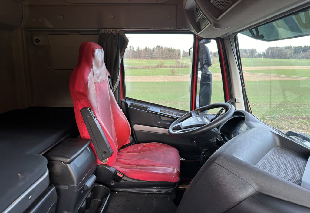 2015 Iveco 440S46T Stralis 4x2 SZM