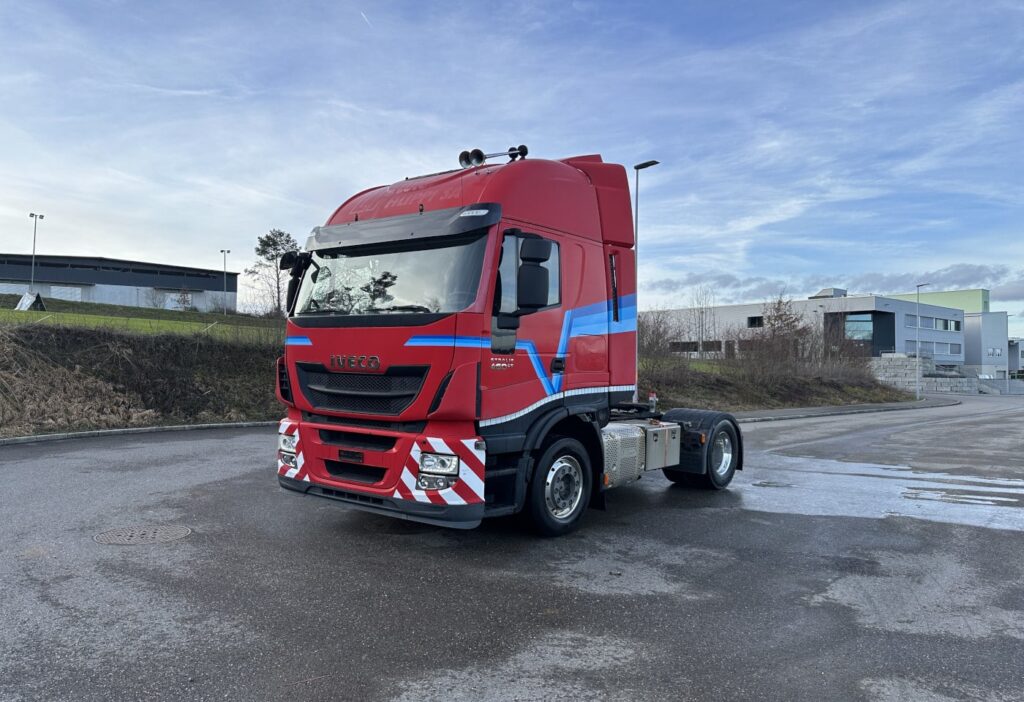 gebraucht Iveco