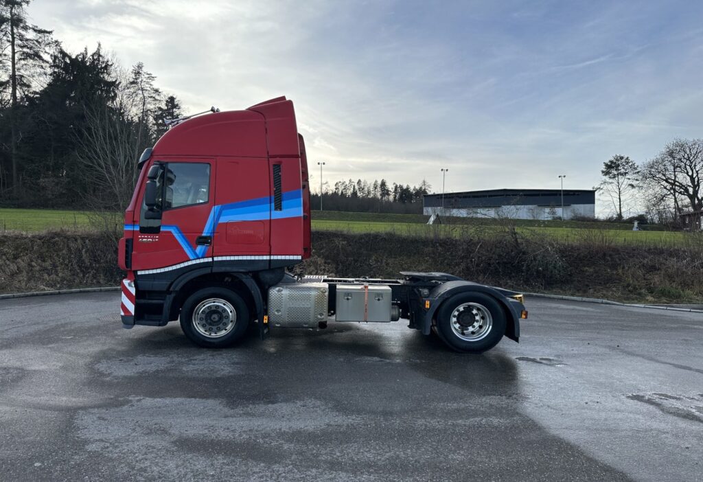 2015 Iveco 440S46T Stralis 4x2 SZM