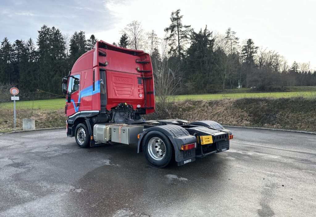 2015 Iveco 440S46T Stralis 4x2 SZM
