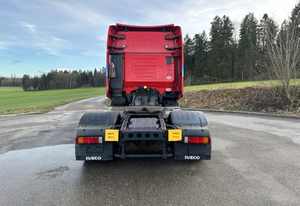 2015 Iveco 440S46T Stralis 4x2 SZM