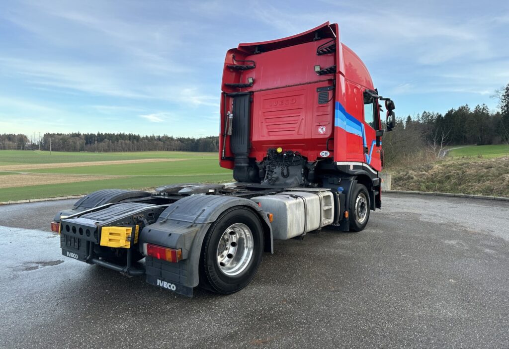 2015 Iveco 440S46T Stralis 4x2 SZM