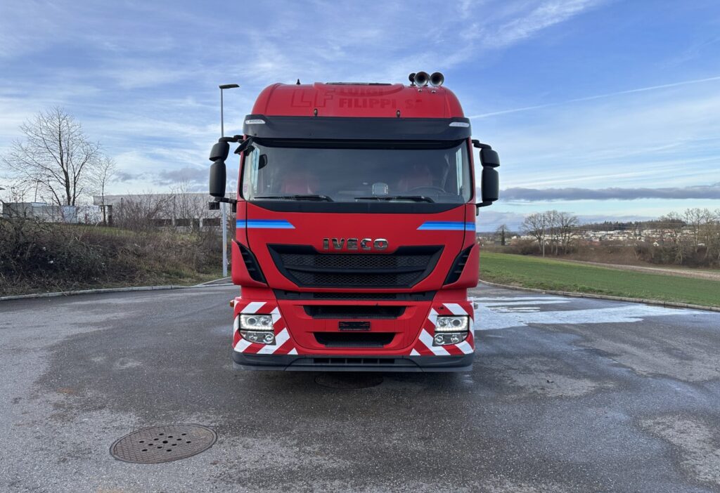 2015 Iveco 440S46T Stralis 4x2 SZM