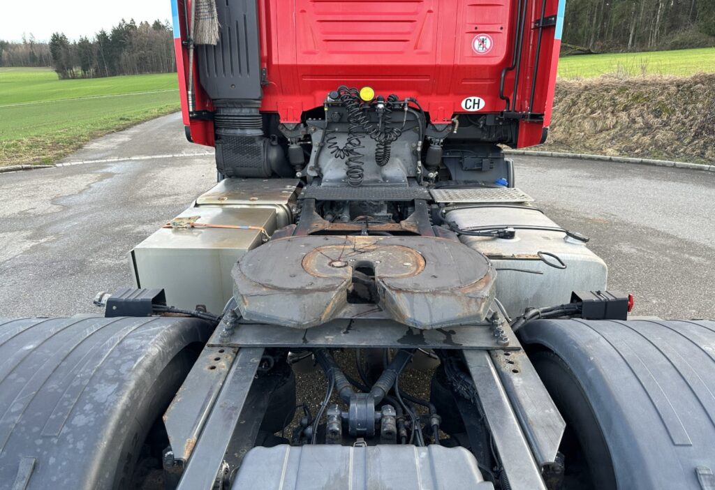 2015 Iveco 440S46T Stralis 4x2 SZM