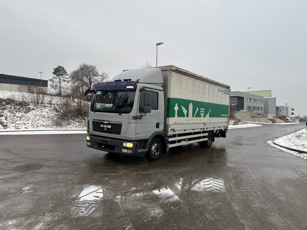 gebraucht MAN