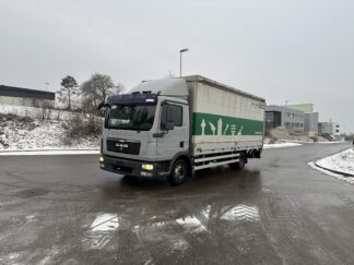 gebraucht MAN