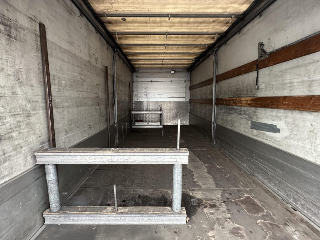 2009 MAN TGL 8.220 4x2 Blache / HB