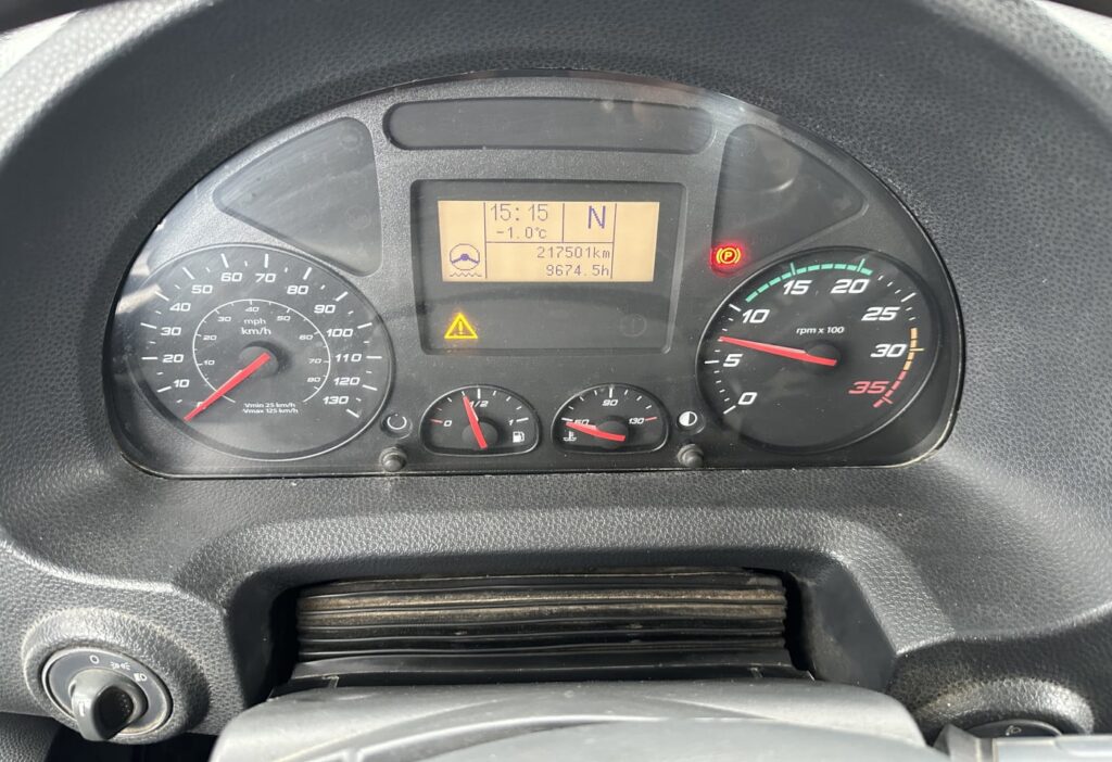 2014 Iveco ML160E21 4x2 Welaki