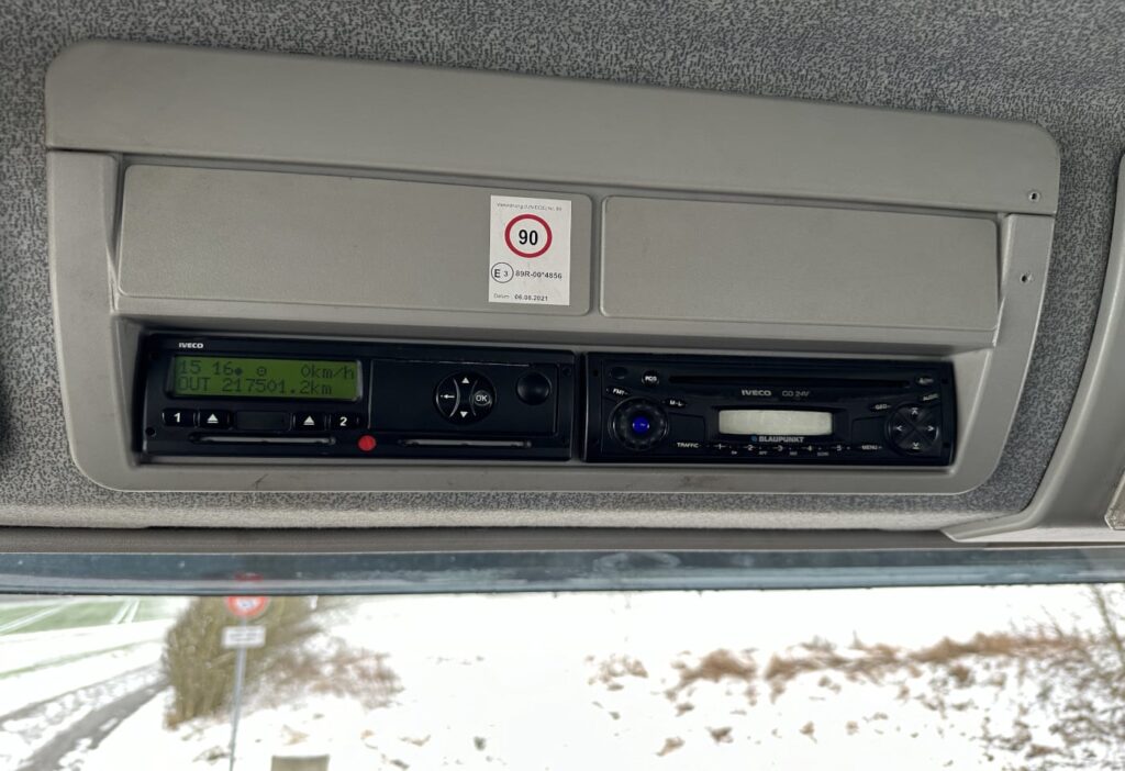 2014 Iveco ML160E21 4x2 Welaki