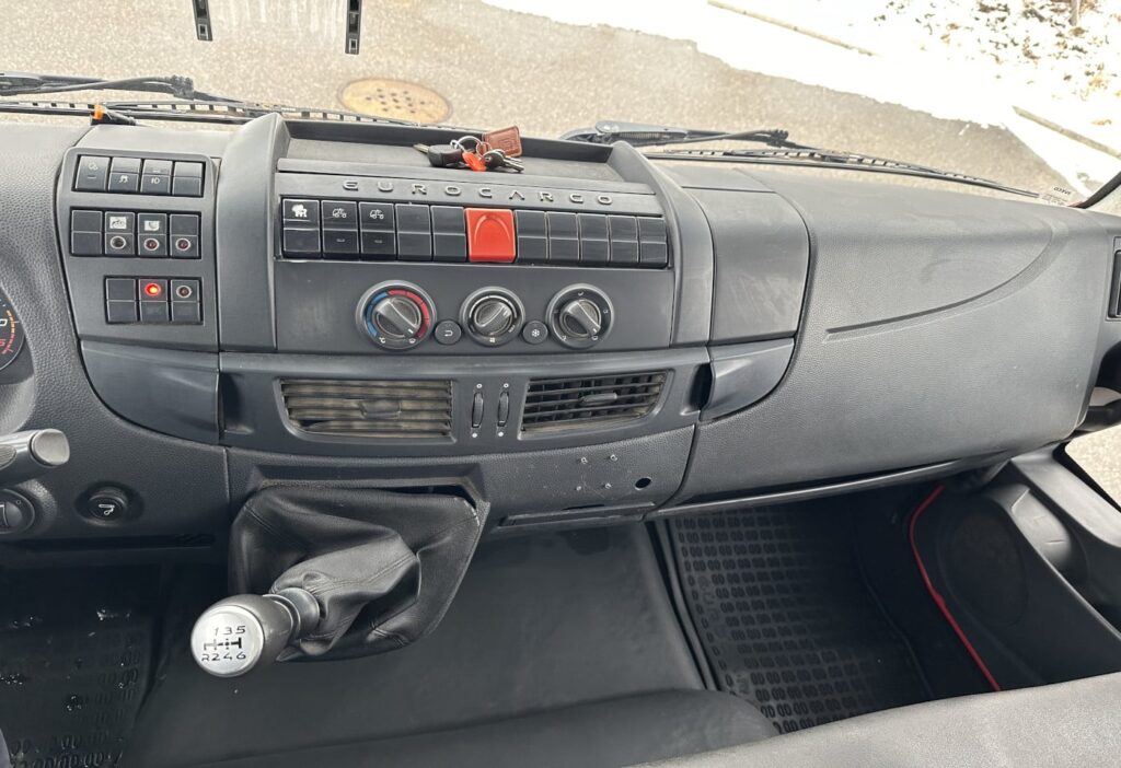 2014 Iveco ML160E21 4x2 Welaki