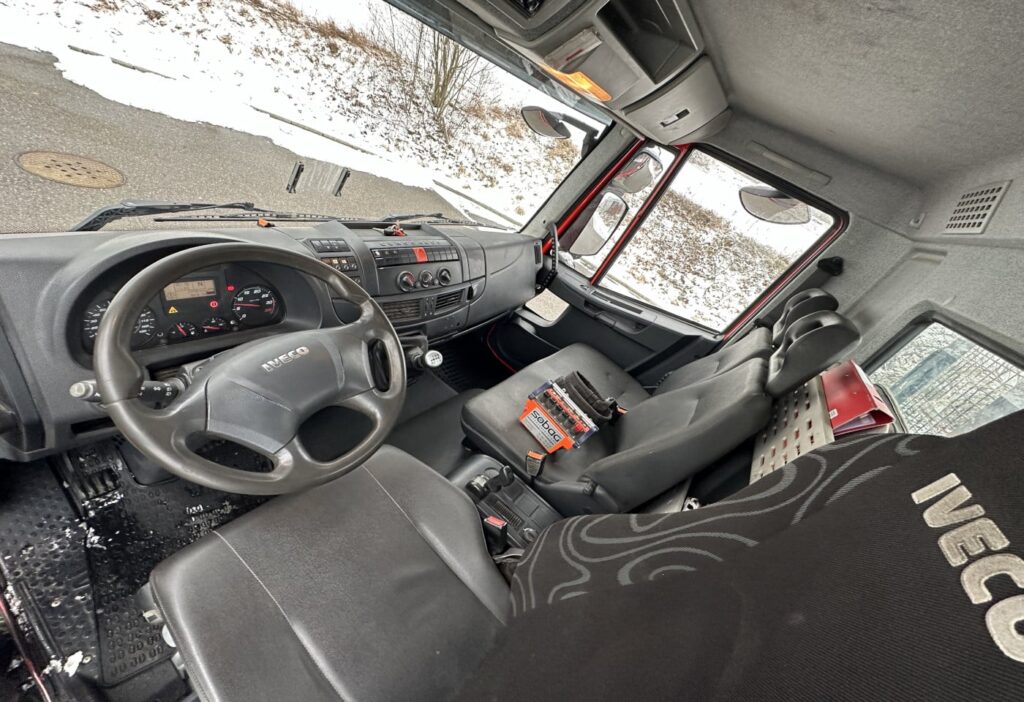 2014 Iveco ML160E21 4x2 Welaki