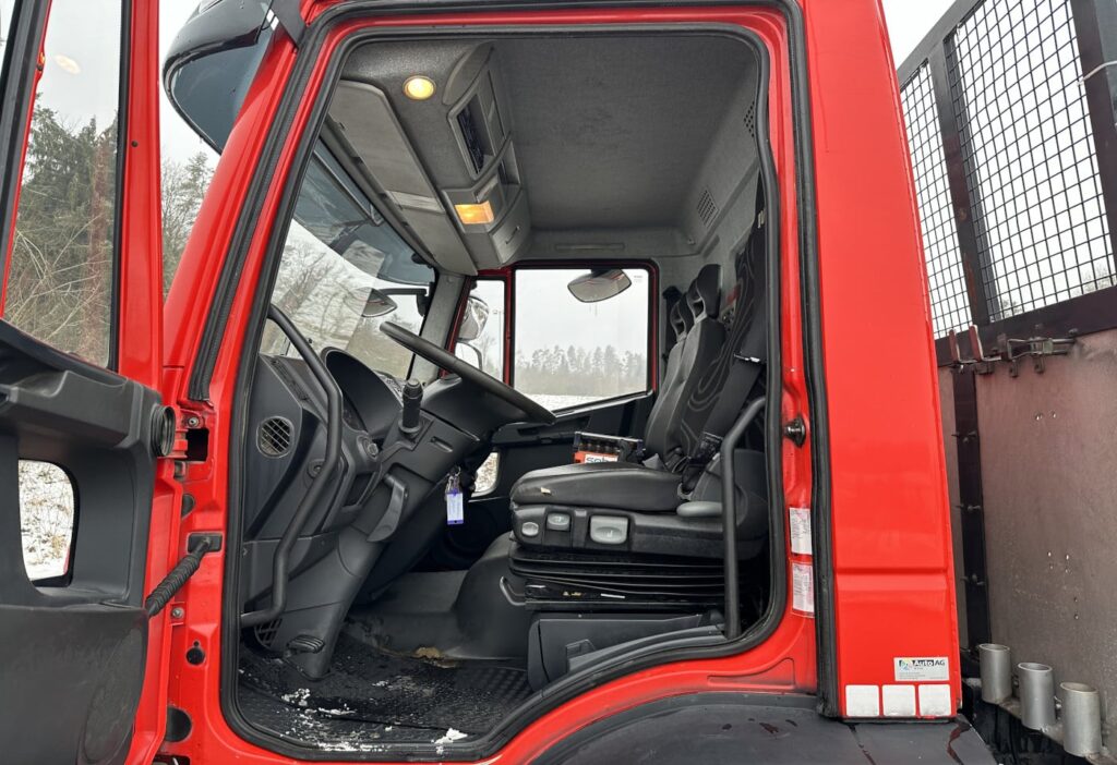 2014 Iveco ML160E21 4x2 Welaki