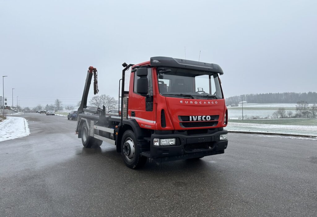2014 Iveco ML160E21 4x2 Welaki