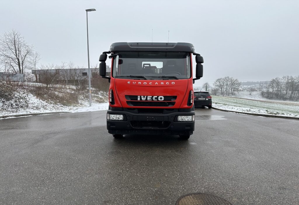 2014 Iveco ML160E21 4x2 Welaki