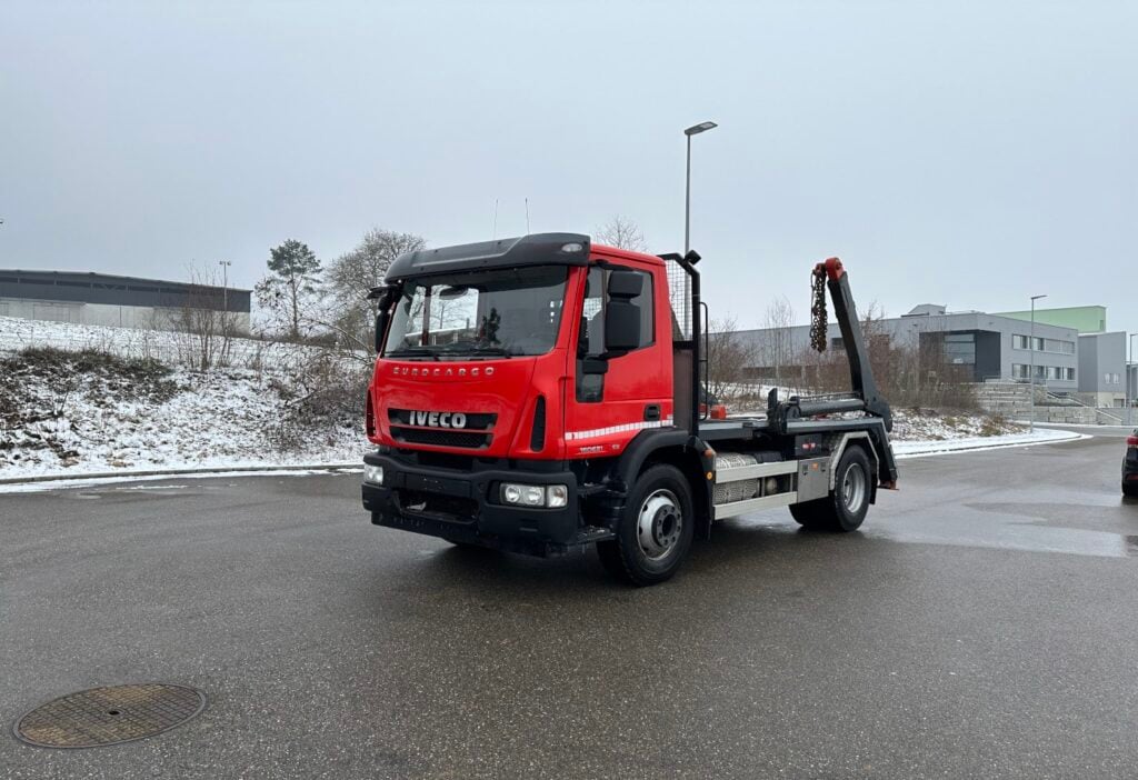 2014 Iveco ML160E21 4x2 Welaki