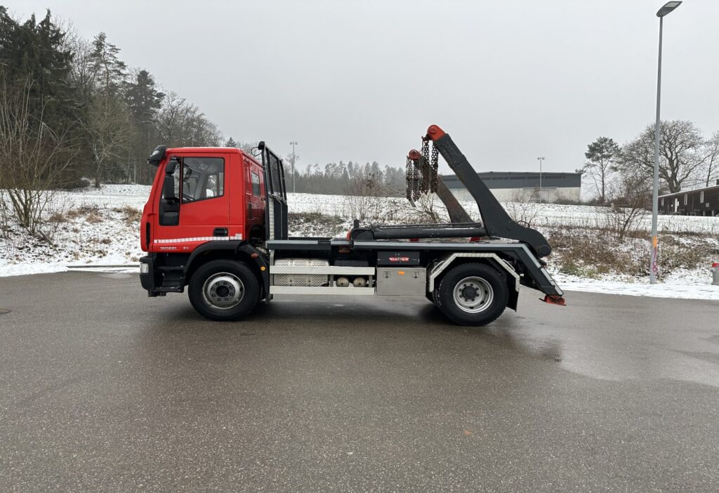 2014 Iveco ML160E21 4x2 Welaki