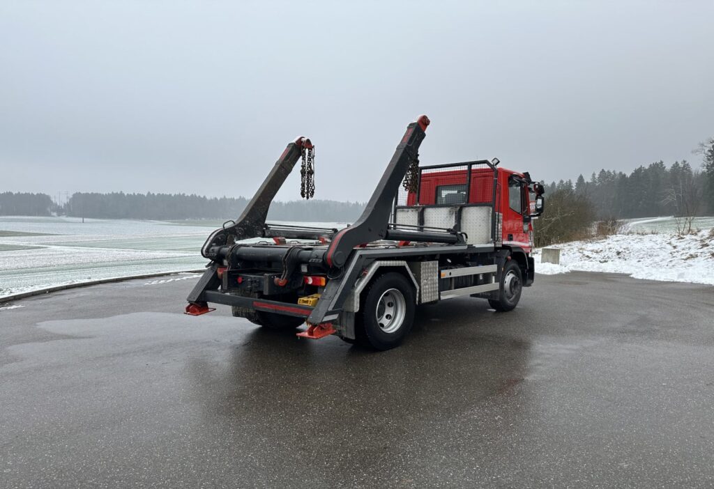 2014 Iveco ML160E21 4x2 Welaki