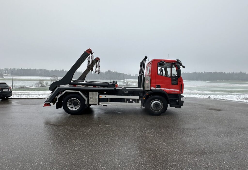 2014 Iveco ML160E21 4x2 Welaki