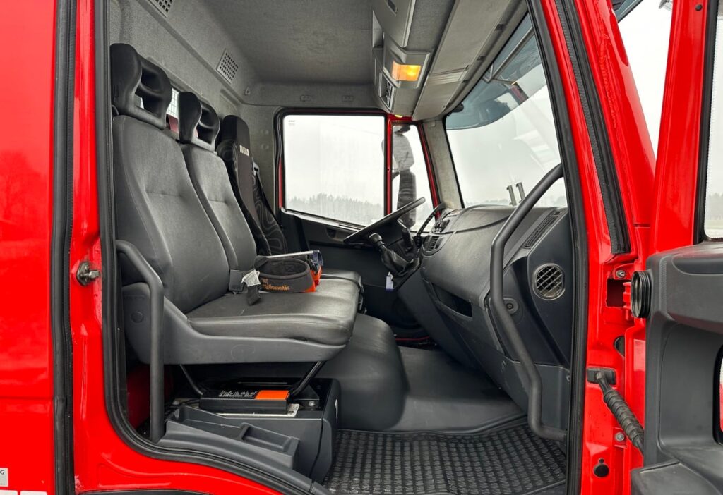 2014 Iveco ML160E21 4x2 Welaki