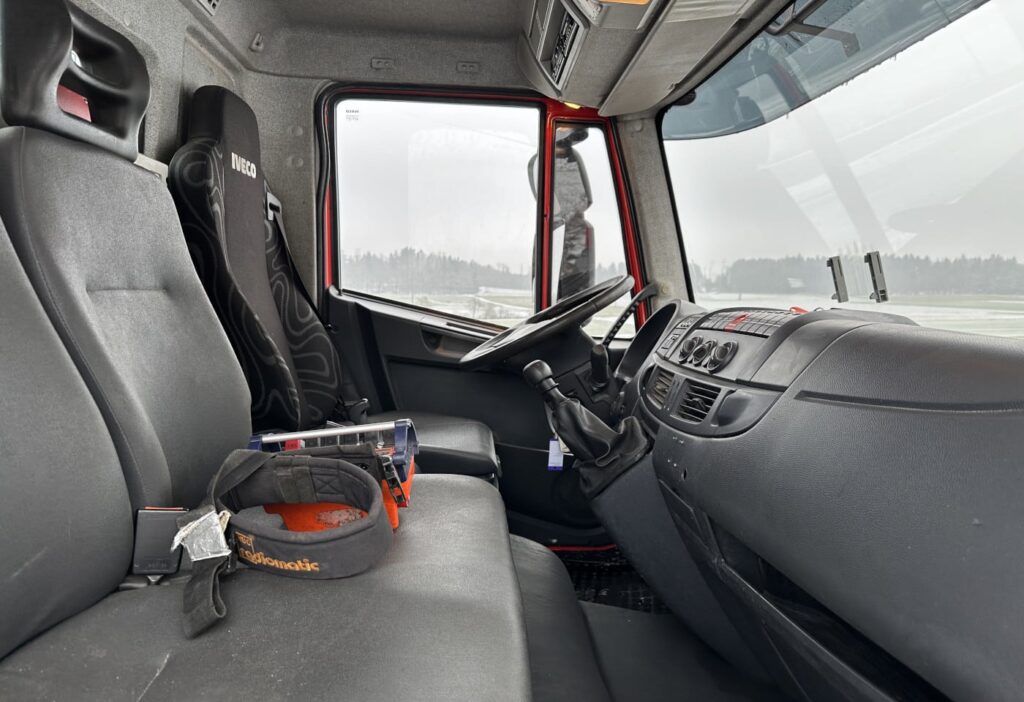 2014 Iveco ML160E21 4x2 Welaki