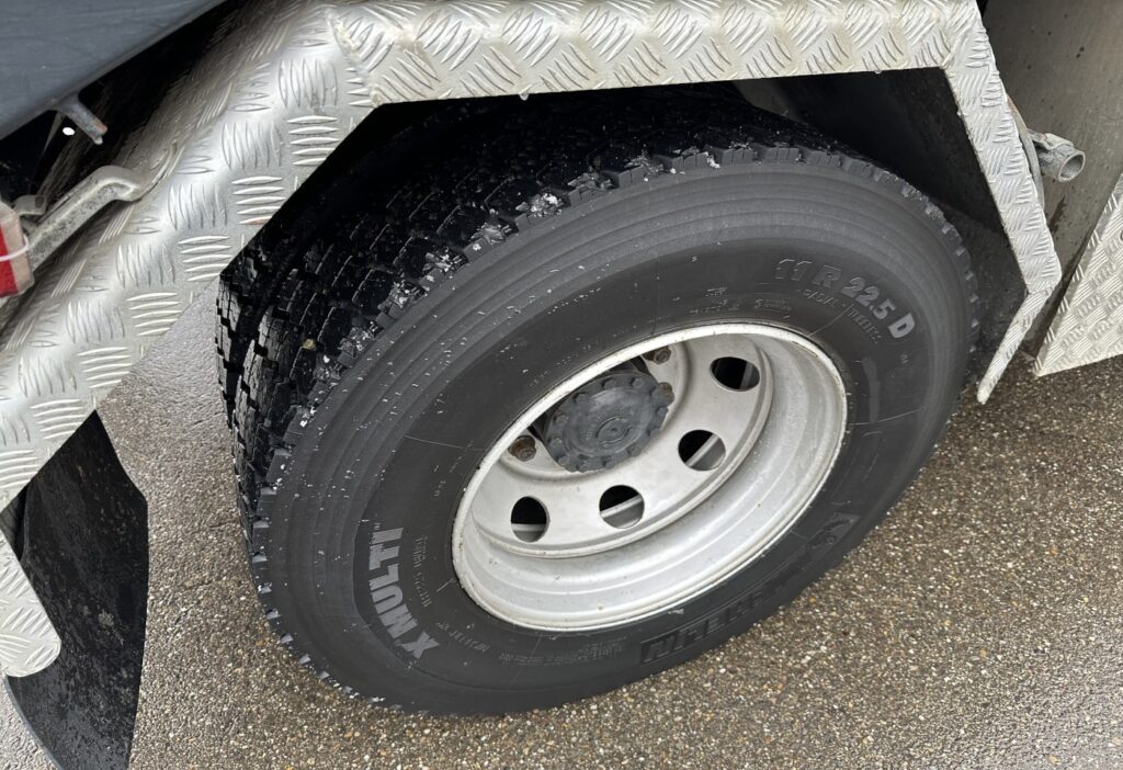2014 Iveco ML160E21 4x2 Welaki