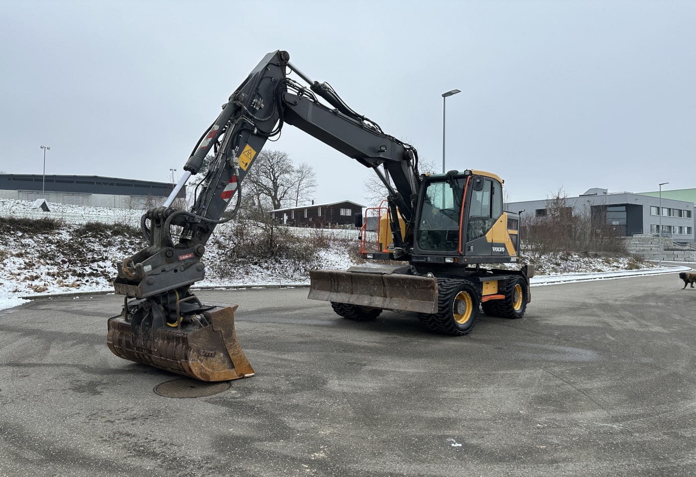 gebraucht Volvo Trucks