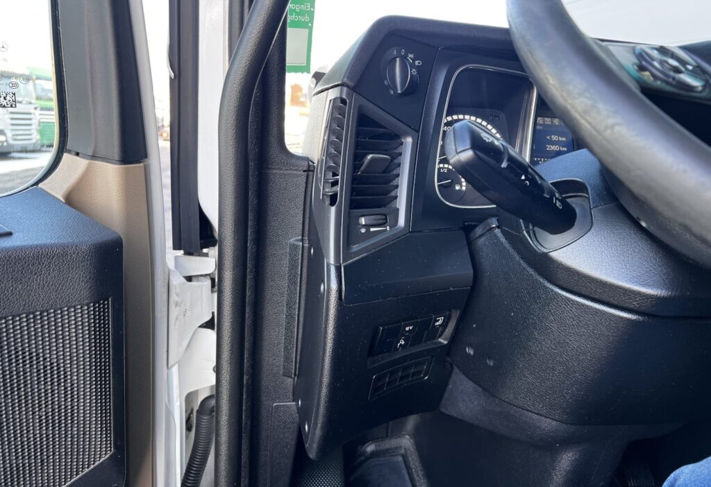 (D) 2016 MB-Actros 1845 4x2 SZM