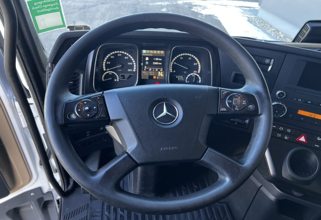 (D) 2016 MB-Actros 1845 4x2 SZM