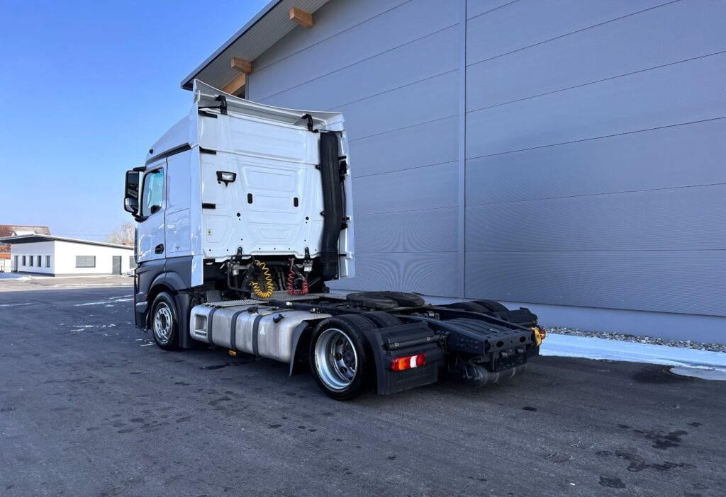 (D) 2016 MB-Actros 1845 4x2 SZM