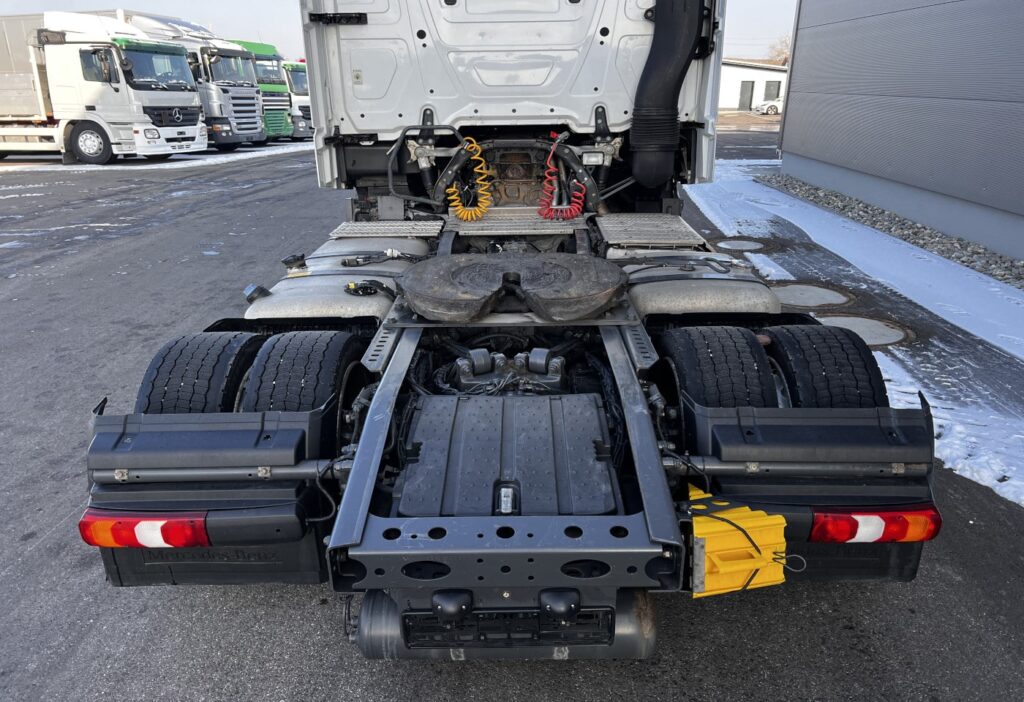 (D) 2016 MB-Actros 1845 4x2 SZM