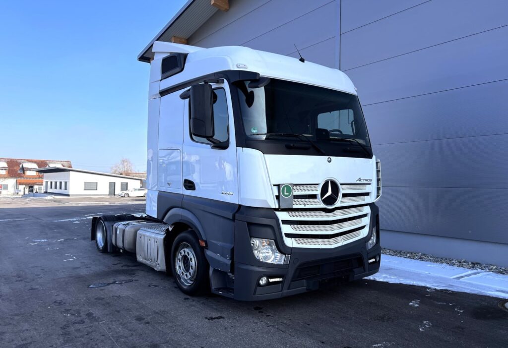 (D) 2016 MB-Actros 1845 4x2 SZM