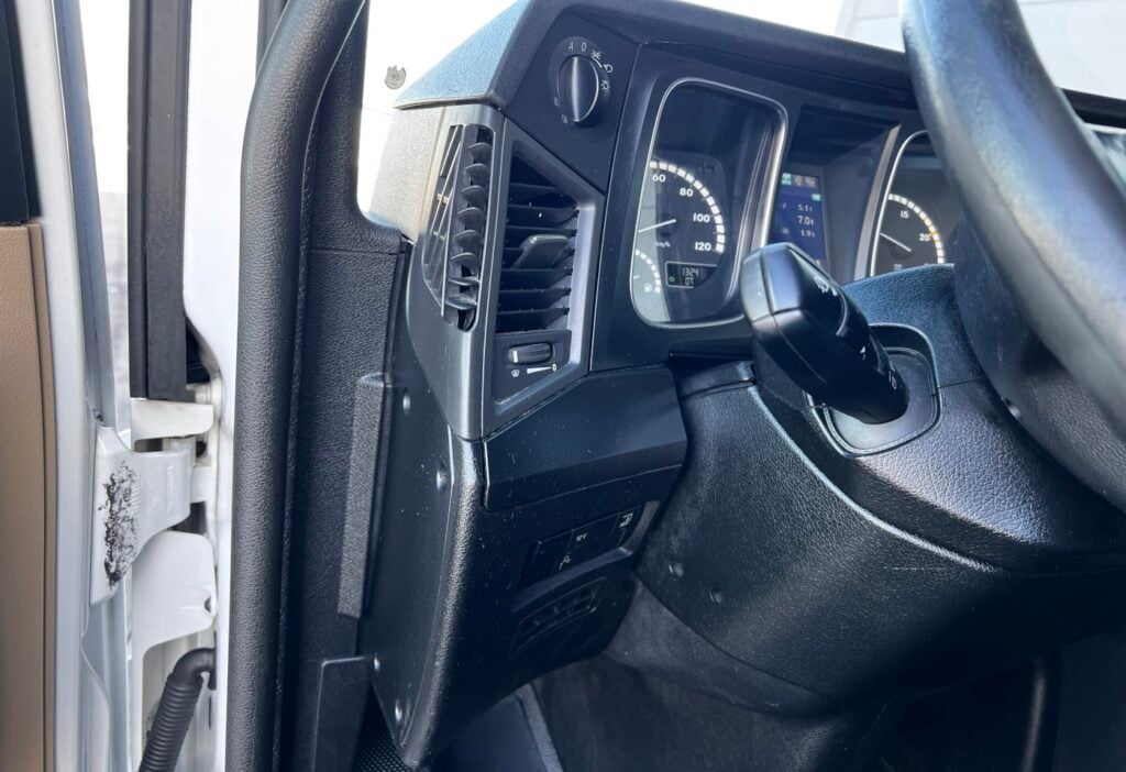 (D) 2016 MB-Actros 1845 4x2 SZM