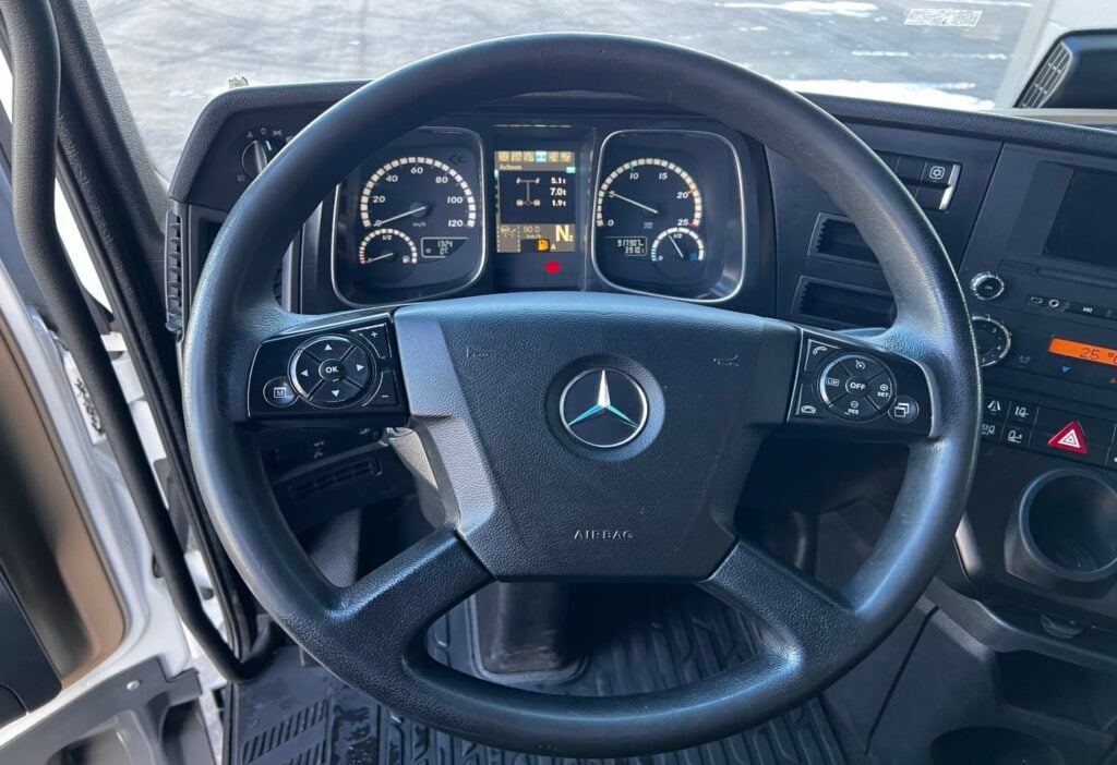 (D) 2016 MB-Actros 1845 4x2 SZM