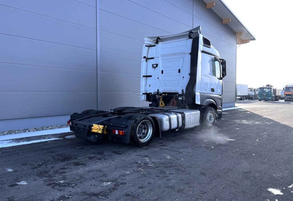 (D) 2016 MB-Actros 1845 4x2 SZM