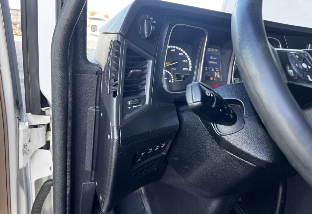 (D) 2016 MB-Actros 1845 4x2 SZM