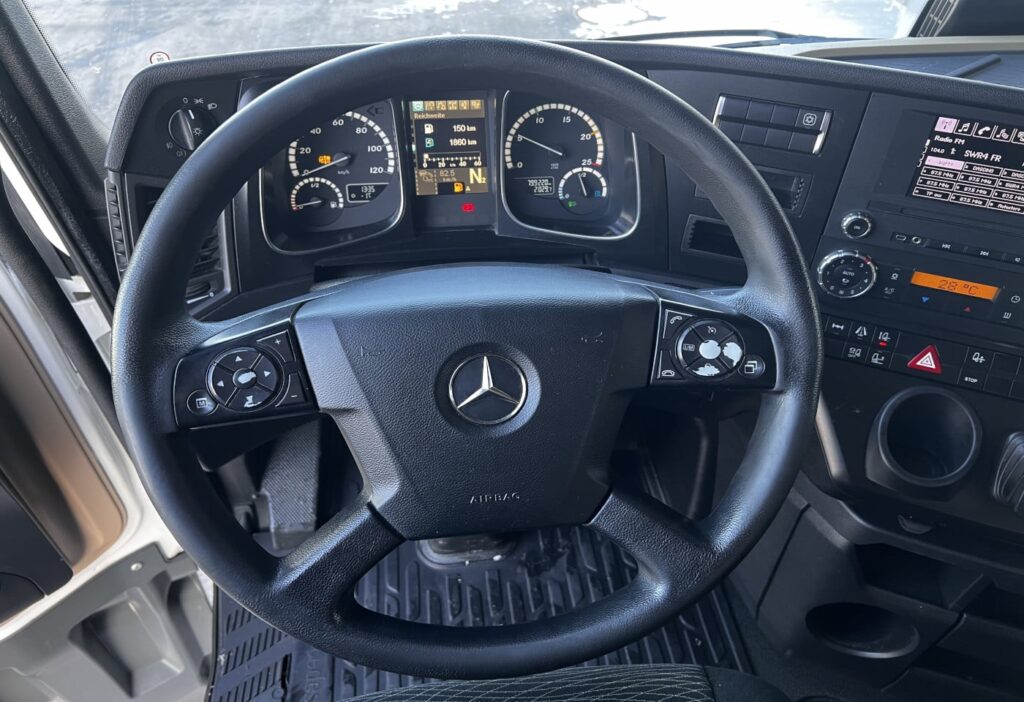 (D) 2016 MB-Actros 1845 4x2 SZM