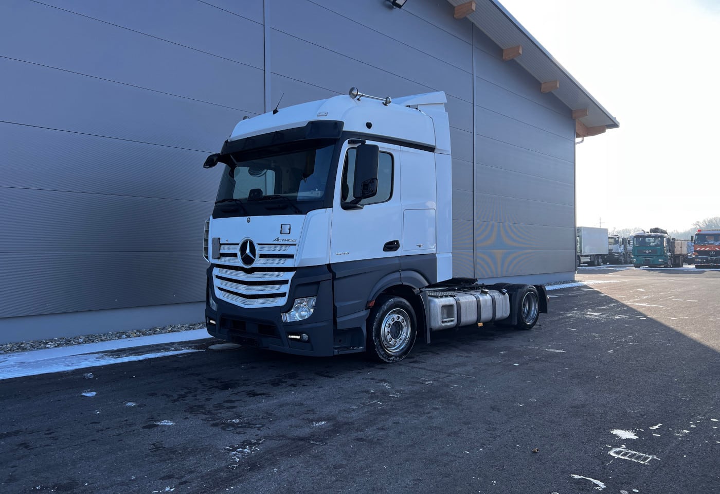 gebraucht Mercedes-Benz