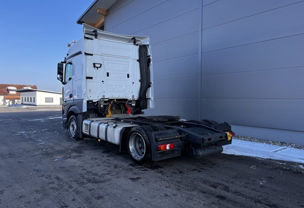 (D) 2016 MB-Actros 1845 4x2 SZM