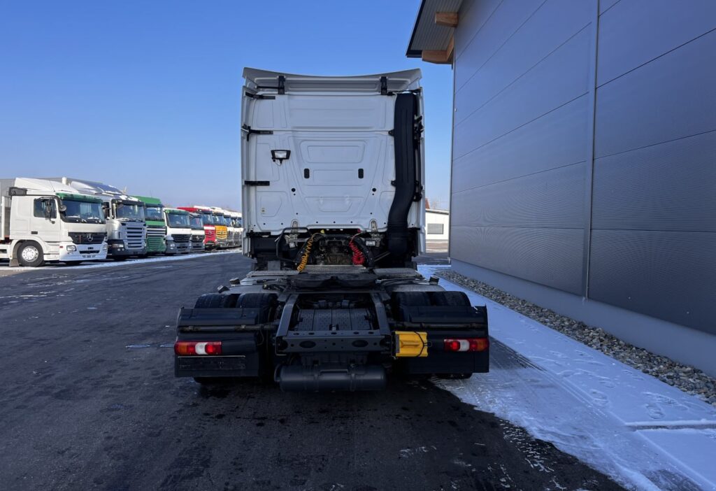 (D) 2016 MB-Actros 1845 4x2 SZM