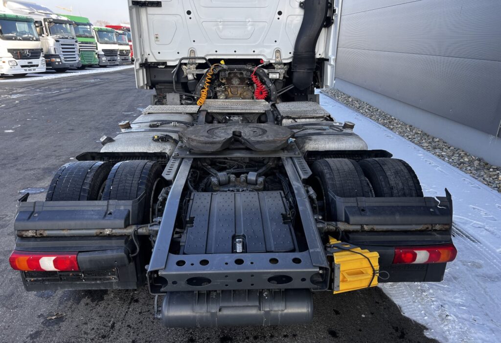(D) 2016 MB-Actros 1845 4x2 SZM