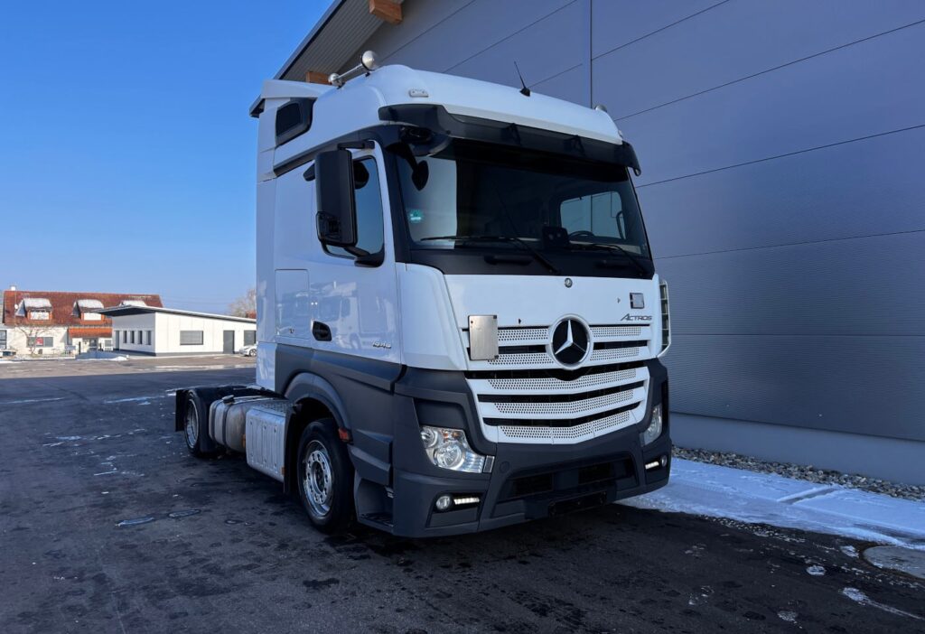 (D) 2016 MB-Actros 1845 4x2 SZM