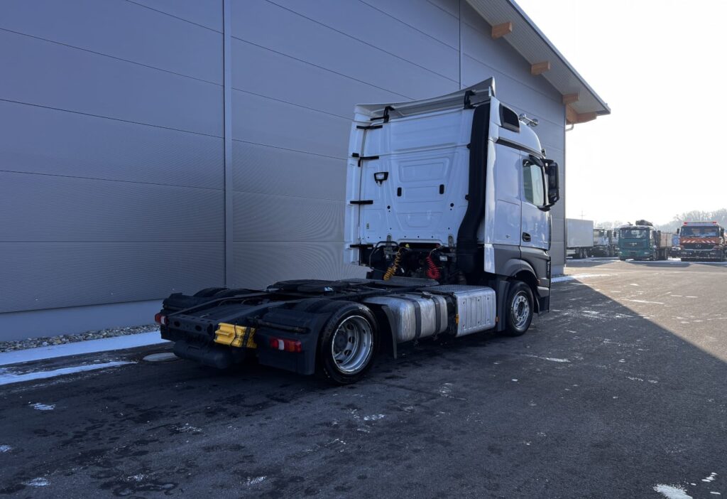 (D) 2016 MB-Actros 1845 4x2 SZM