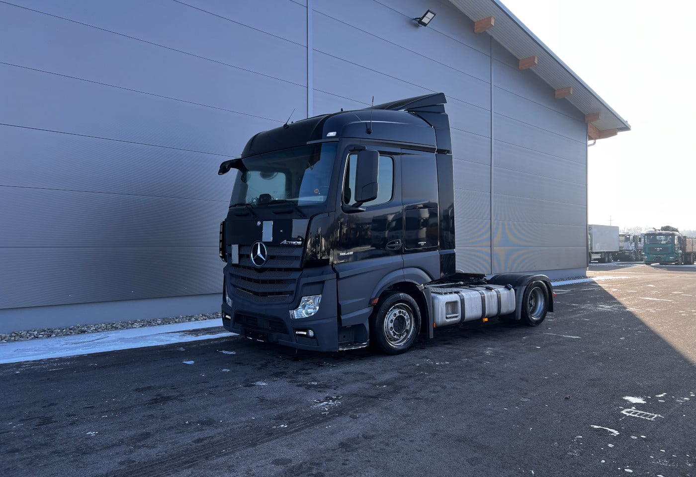 gebraucht Mercedes-Benz
