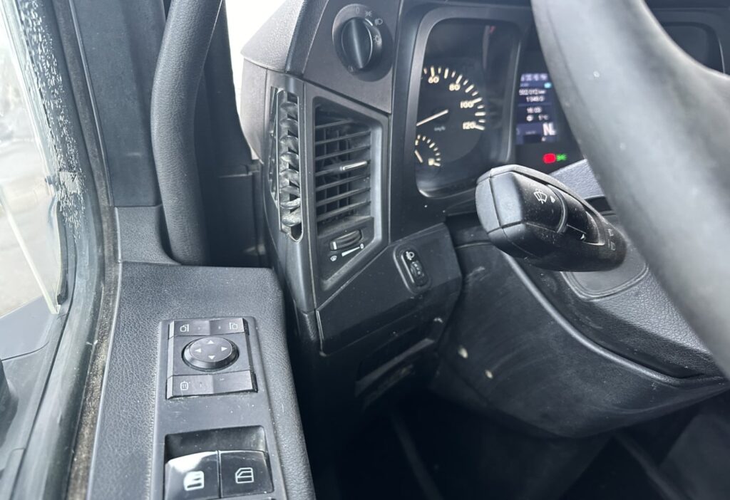 2015 MB-Arocs 3245 8x4 2-SK